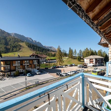 Mytime Hotels Savoy Vigo di Fassa Kültér fotó