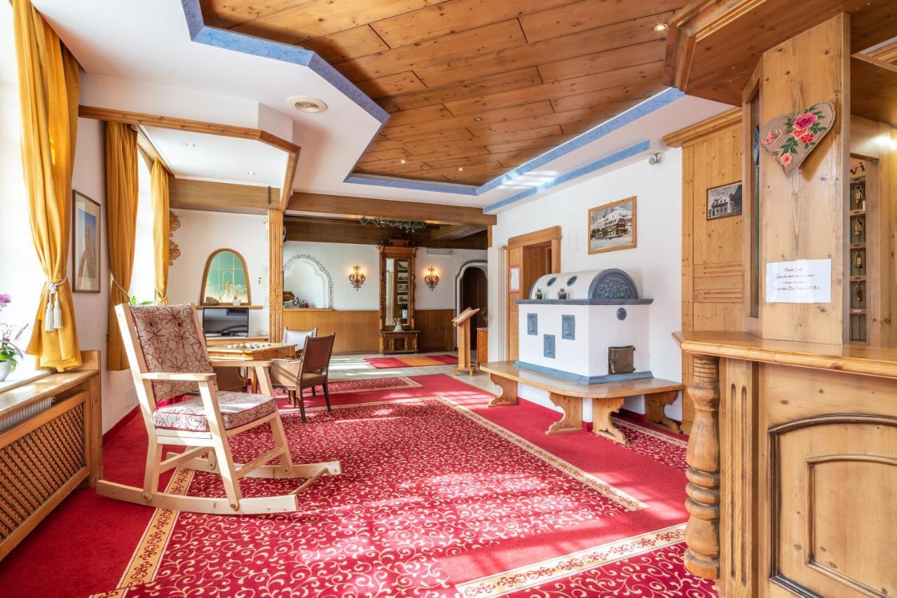 Mytime Hotels Savoy Vigo di Fassa Kültér fotó