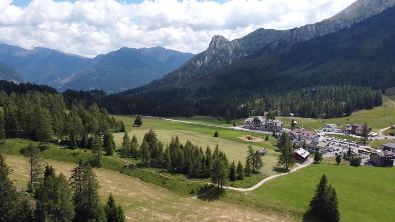 Mytime Hotels Savoy Vigo di Fassa Kültér fotó