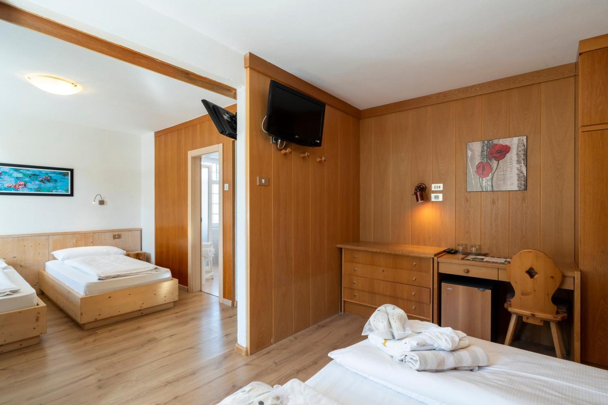 Mytime Hotels Savoy Vigo di Fassa Kültér fotó