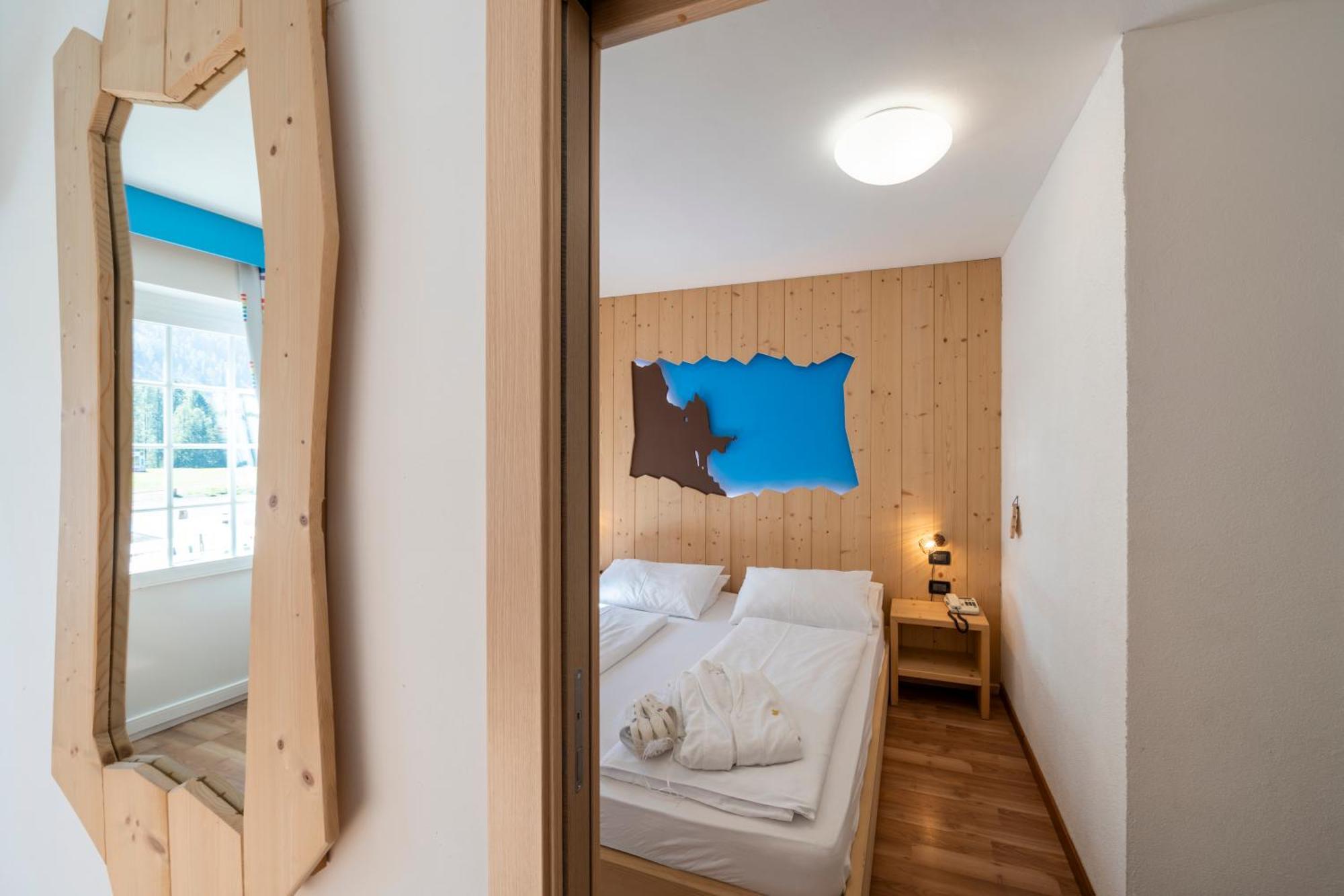 Mytime Hotels Savoy Vigo di Fassa Kültér fotó