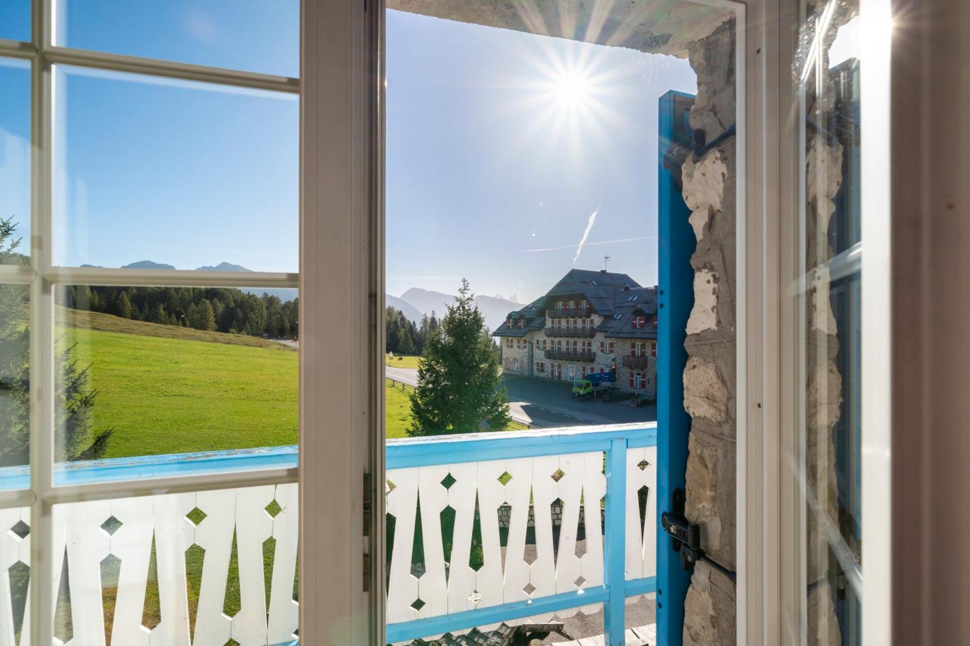 Mytime Hotels Savoy Vigo di Fassa Kültér fotó