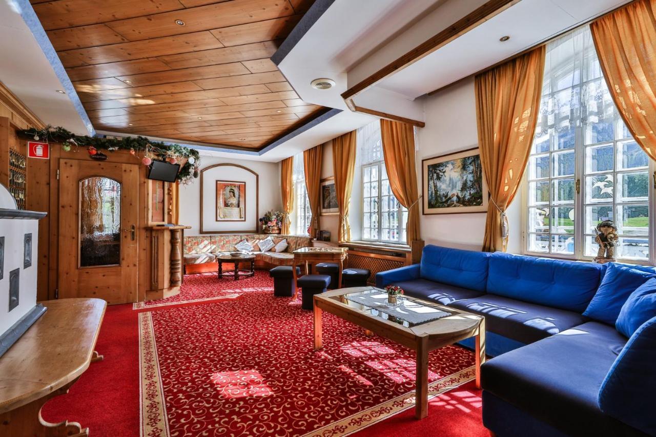 Mytime Hotels Savoy Vigo di Fassa Kültér fotó