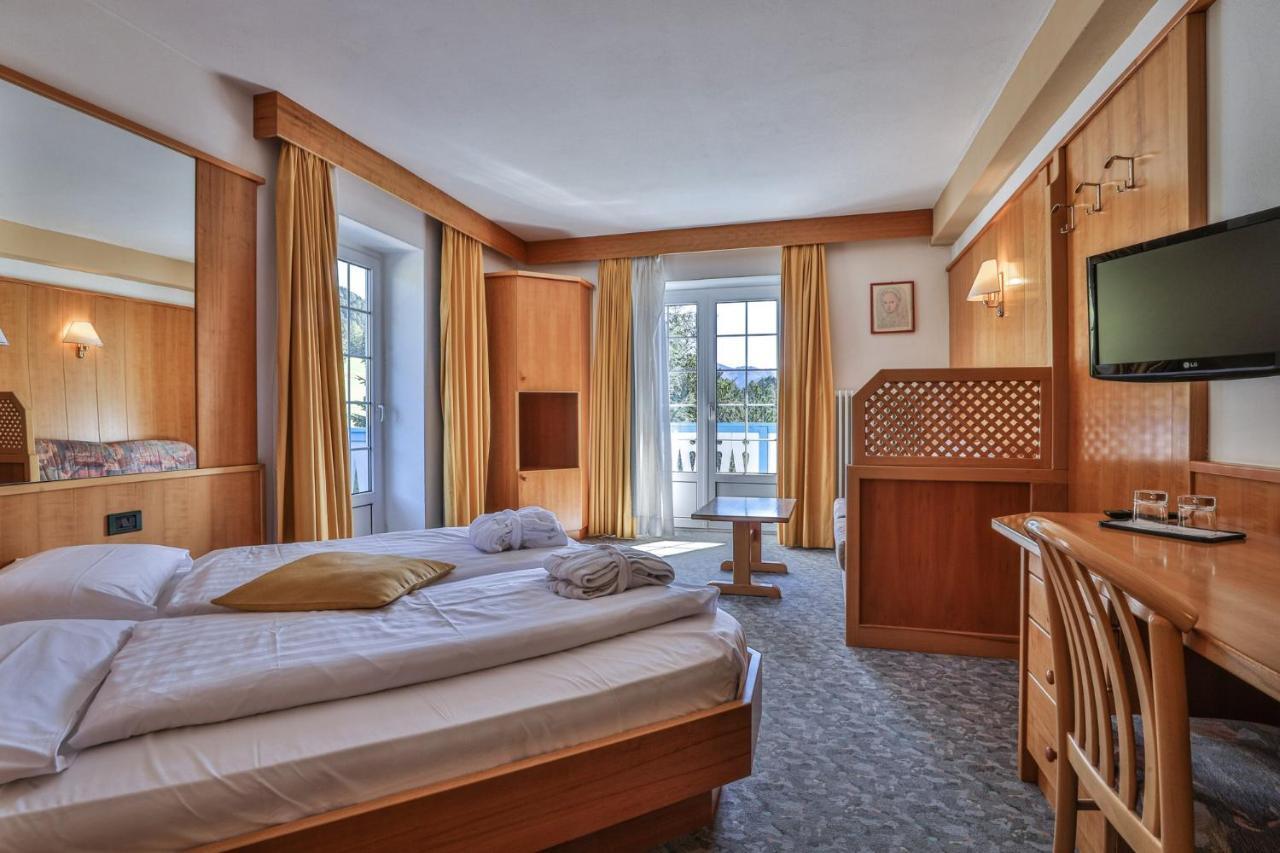 Mytime Hotels Savoy Vigo di Fassa Kültér fotó