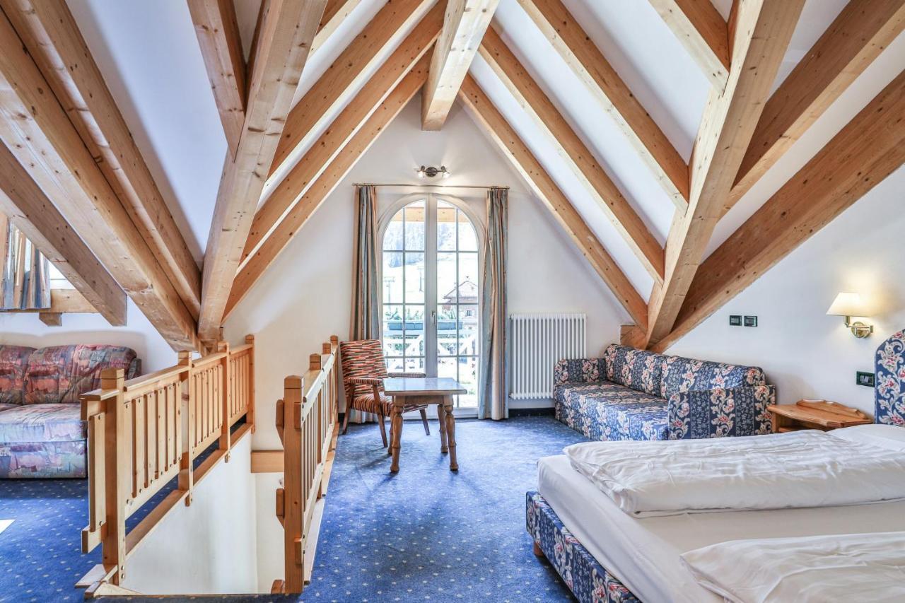 Mytime Hotels Savoy Vigo di Fassa Kültér fotó